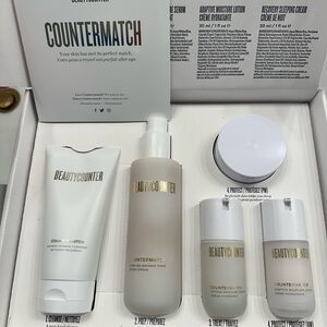 BeautyCounter Countermatch Regimen NEW!